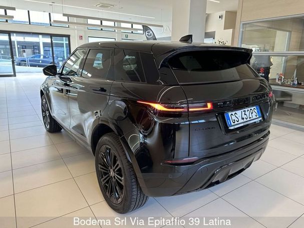 Land Rover Range Rover Evoque PHEV AWD 227 kW image number 5