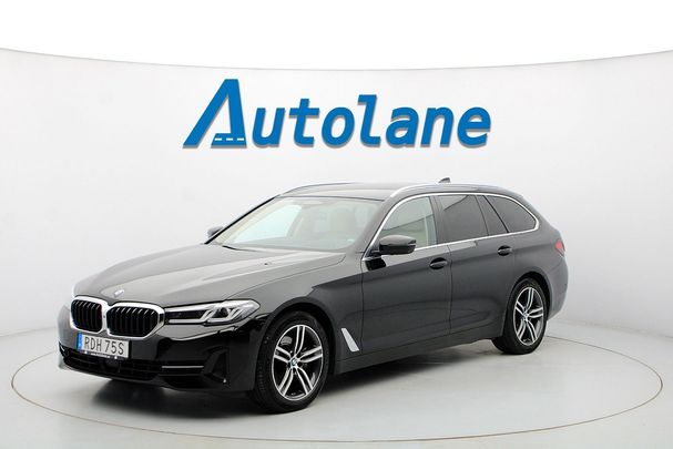 BMW 520d Touring xDrive 140 kW image number 1