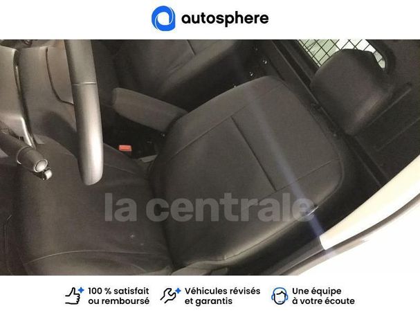 Citroen Berlingo M BlueHDi 100 75 kW image number 17