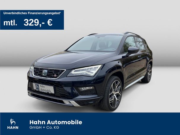 Seat Ateca 1.5 TSI DSG FR 110 kW image number 1