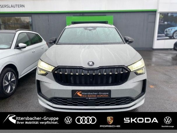 Skoda Kodiaq iV 1.5 TSI DSG 150 kW image number 3