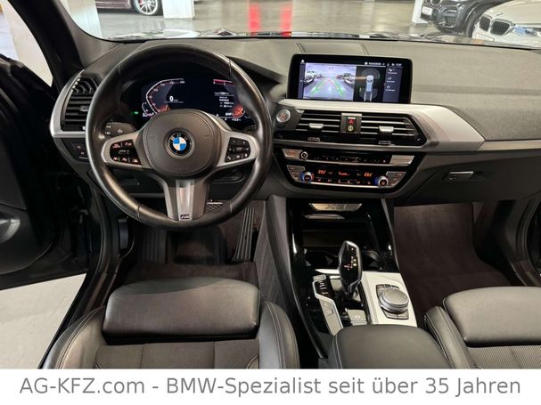 BMW X3 xDrive20d 140 kW image number 13