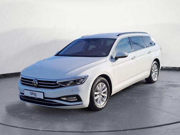 Volkswagen Passat Variant 2.0 TDI Business DSG 110 kW image number 1