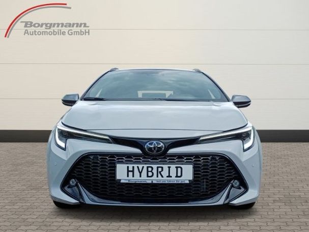 Toyota Corolla 2.0 Hybrid Touring Sports GR Sport 144 kW image number 3