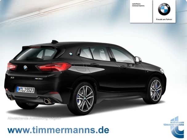 BMW X2 M35i xDrive 225 kW image number 2