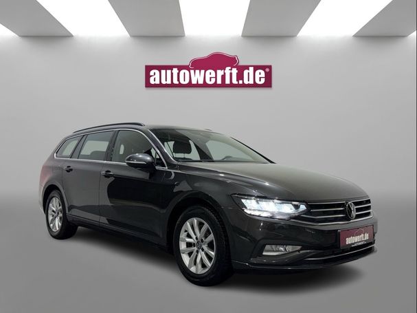 Volkswagen Passat Variant 2.0 TDI DSG 110 kW image number 7