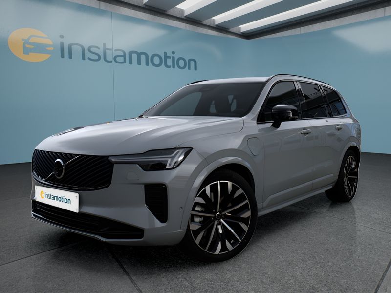 Volvo XC90 335 kW