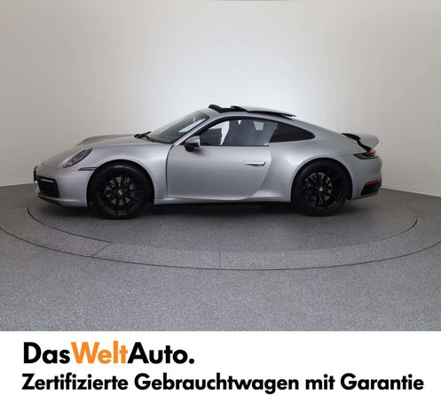 Porsche 992 Carrera 283 kW image number 10