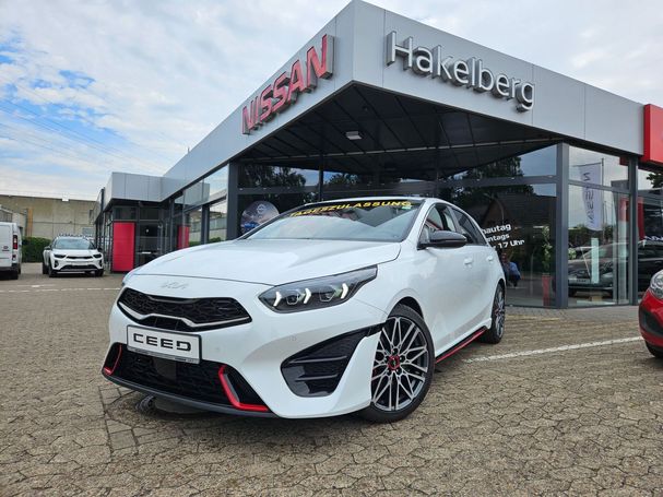 Kia Ceed GT 150 kW image number 1