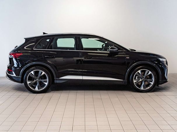 Audi Q4 40 e-tron S-line 150 kW image number 3