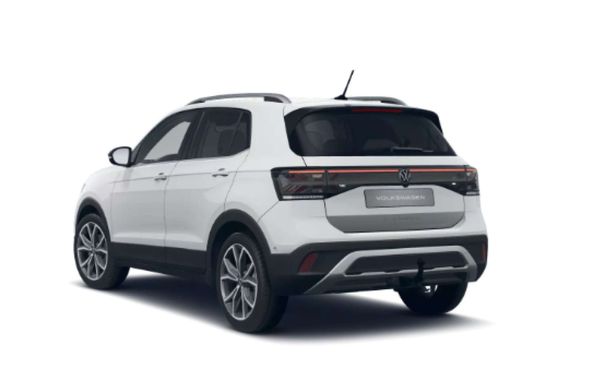 Volkswagen T-Cross 1.0 TSI DSG Style 85 kW image number 3