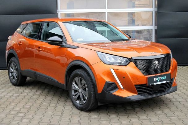 Peugeot 2008 1.2 PureTech 75 kW image number 8