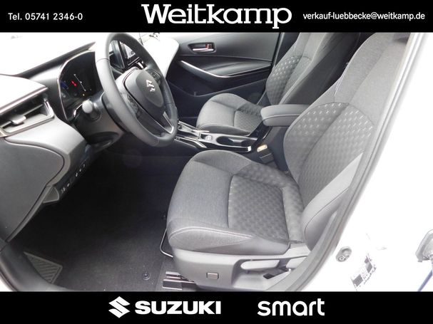 Suzuki Swace Hybrid Comfort+ CVT 103 kW image number 9