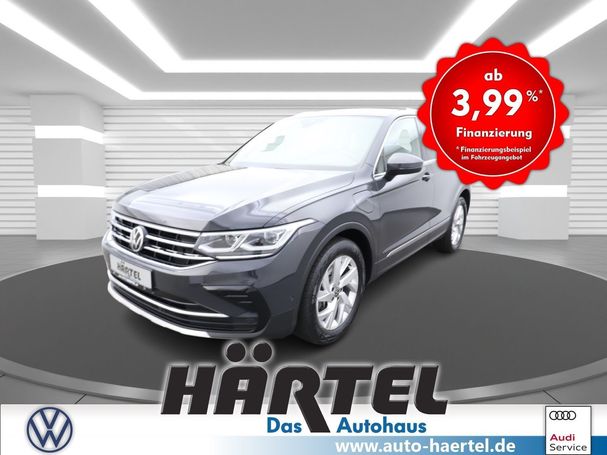 Volkswagen Tiguan 1.4 Elegance DSG 180 kW image number 2