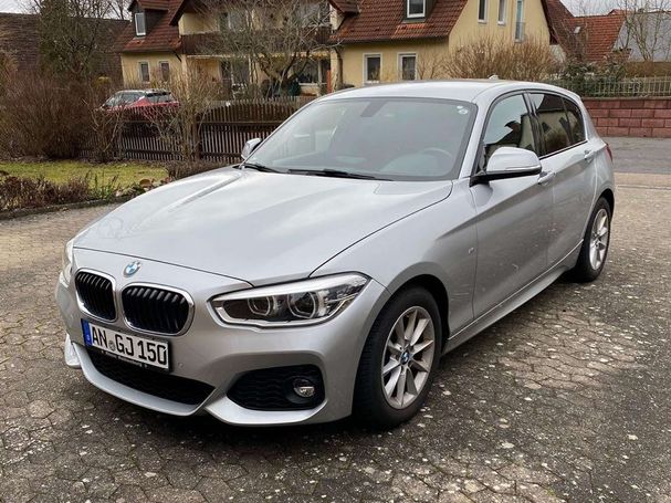 BMW 118d M Sport 110 kW image number 1