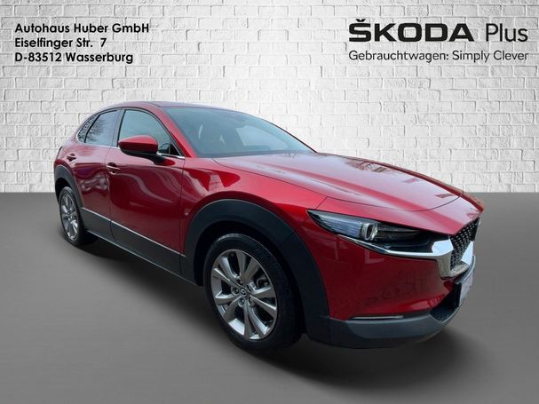 Mazda CX-30 2.0 Selection AWD 110 kW image number 7