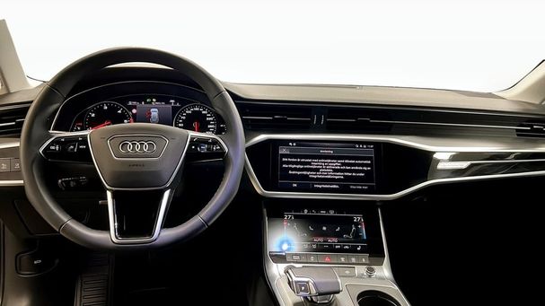 Audi A6 40 TDI quattro Avant 152 kW image number 10