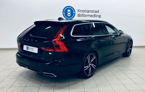 Volvo V90 D4 AWD Geartronic 140 kW image number 3