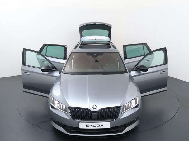 Skoda Superb Combi 1.5 TSI ACT Sportline 110 kW image number 33