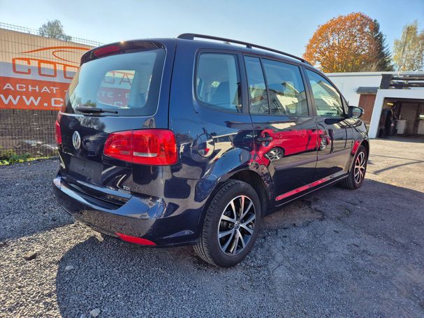 Volkswagen Touran 1.6 TDI Trendline 77 kW image number 21