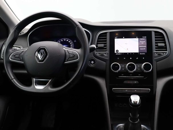 Renault Megane Estate TCe 140 103 kW image number 4