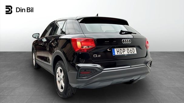 Audi Q2 30 TFSI 82 kW image number 4