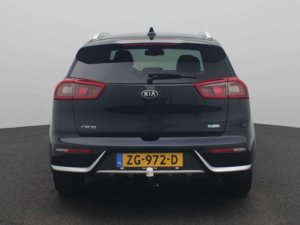 Kia Niro Hybrid 1.6 GDI 104 kW image number 7