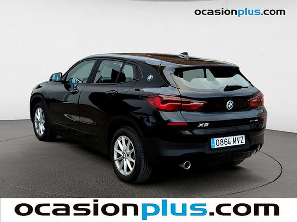 BMW X2 sDrive 100 kW image number 4