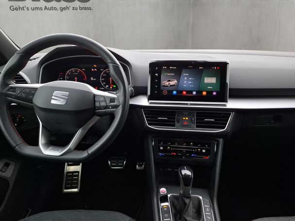 Seat Tarraco 2.0 TSI 4Drive 140 kW image number 14