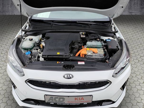 Kia Ceed DCT 104 kW image number 21