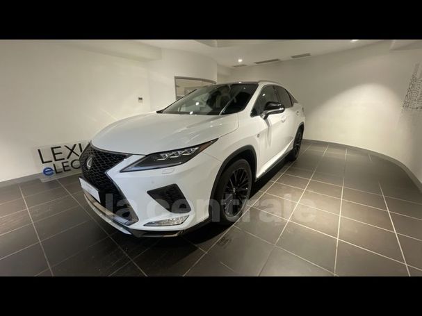 Lexus RX 450 h L 230 kW image number 1