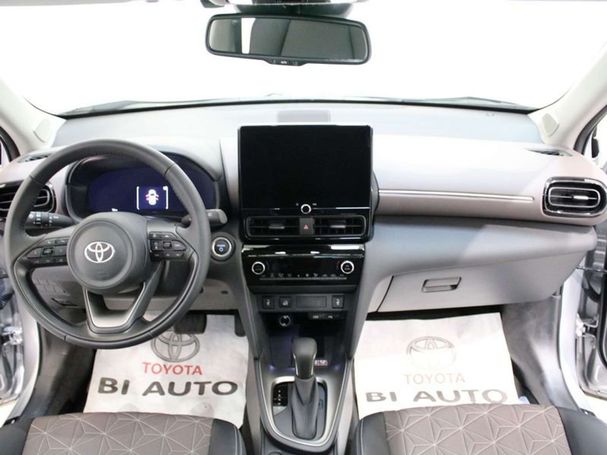 Toyota Yaris Cross 96 kW image number 9