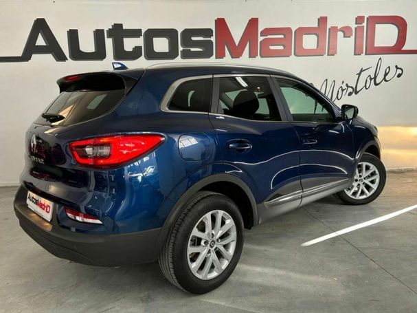 Renault Kadjar BLUE dCi 115 85 kW image number 5