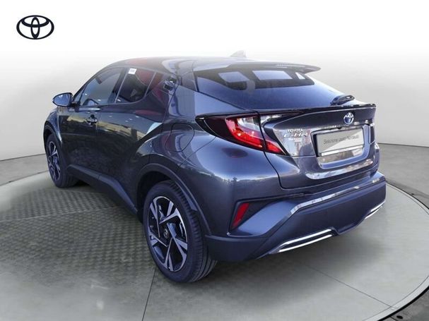 Toyota C-HR 2.0 Hybrid 135 kW image number 4