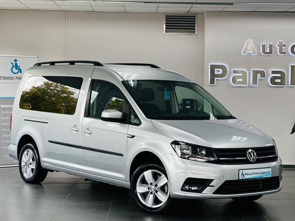 Volkswagen Caddy 1.4 TSI Maxi 92 kW image number 2