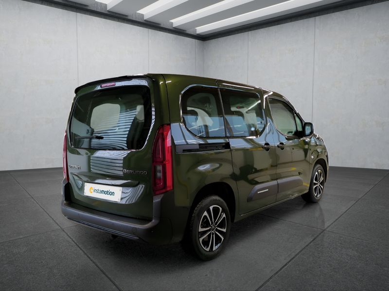 Citroen Berlingo M 81 kW