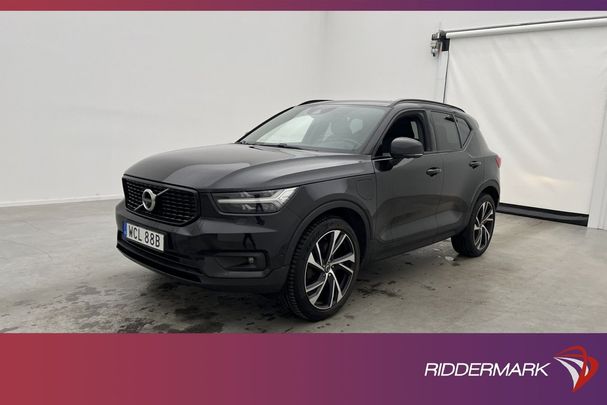 Volvo XC40 R Recharge T4 Design 155 kW image number 1