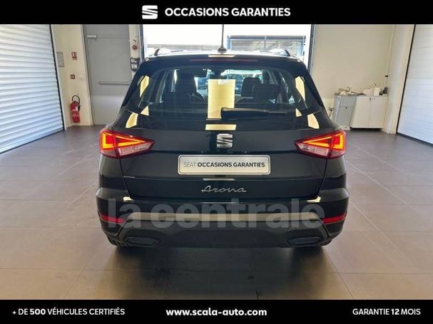 Seat Arona 1.0 TSI 81 kW image number 6