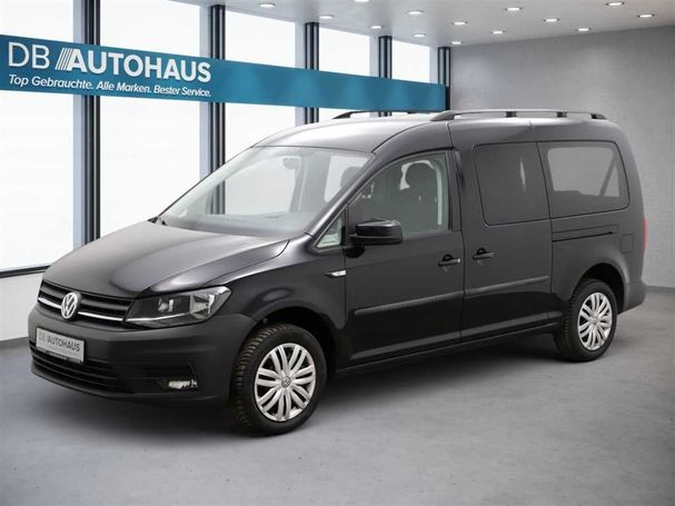 Volkswagen Caddy 2.0 TDI Maxi Trendline 75 kW image number 1