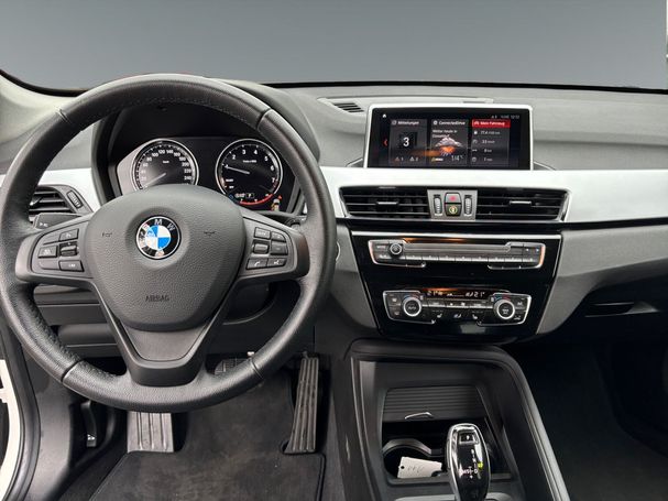 BMW X1 sDrive 100 kW image number 13