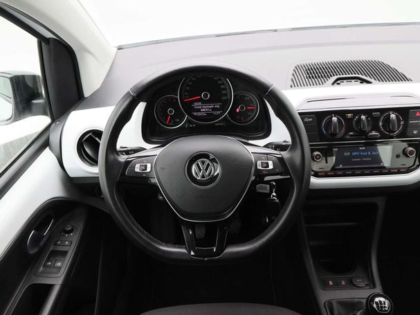 Volkswagen up! 44 kW image number 28