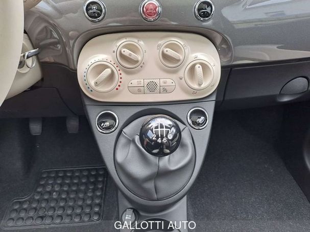 Fiat 500 1.0 51 kW image number 13