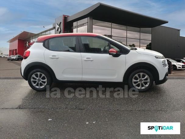 Citroen C3 Pure Tech S&S FEEL 61 kW image number 5