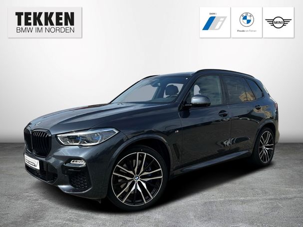 BMW X5 xDrive40i 250 kW image number 1