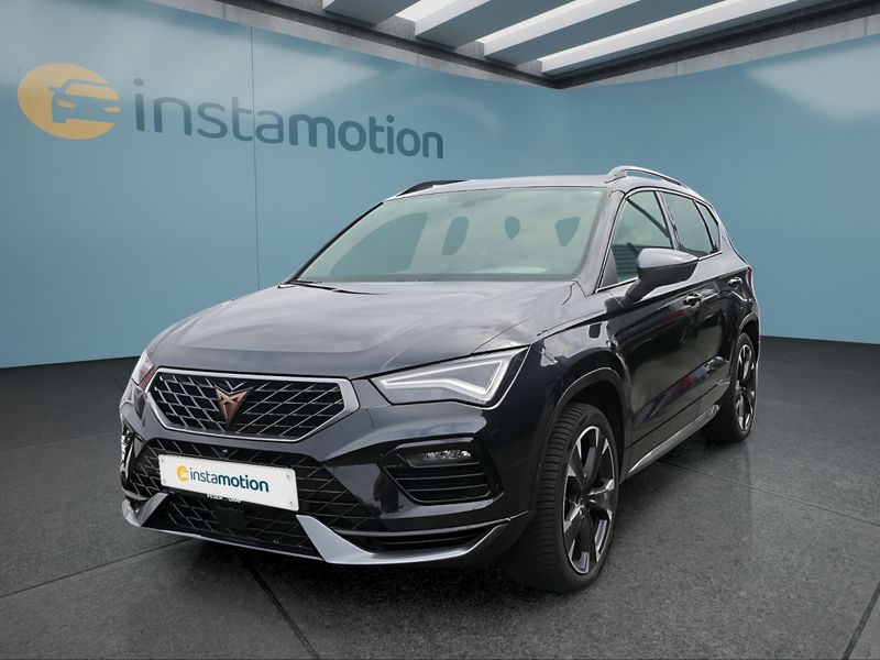 Cupra Ateca 2.0 TSI 221