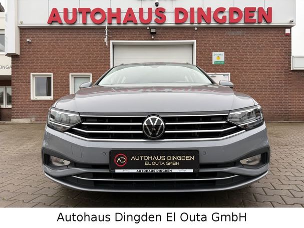 Volkswagen Passat Variant 2.0 TDI Business DSG 110 kW image number 5