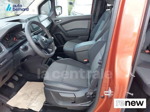 Renault Kangoo BLUE dCi 95 70 kW image number 21