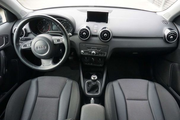 Audi A1 TFSI Sport Sportback 70 kW image number 6