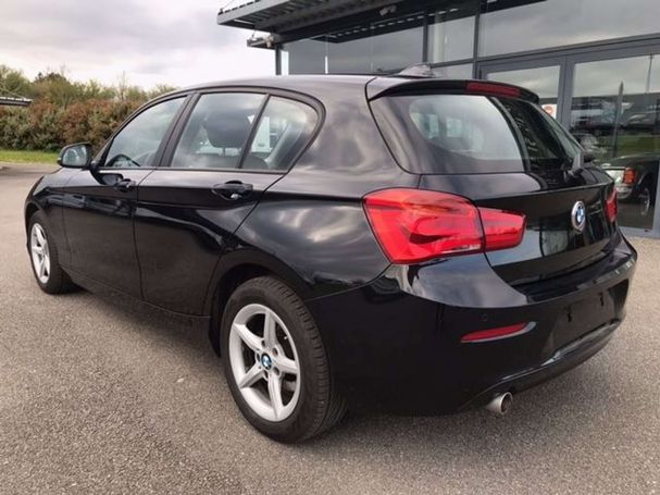 BMW 116d 87 kW image number 4