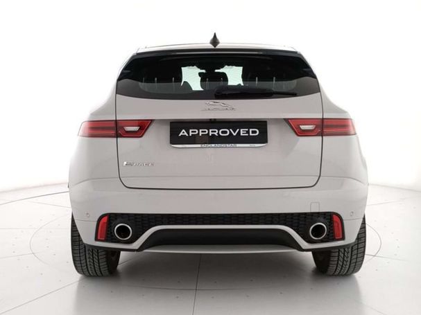 Jaguar E-Pace AWD R-Dynamic S 110 kW image number 7